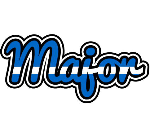 Major greece logo