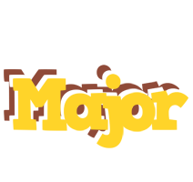 Major hotcup logo