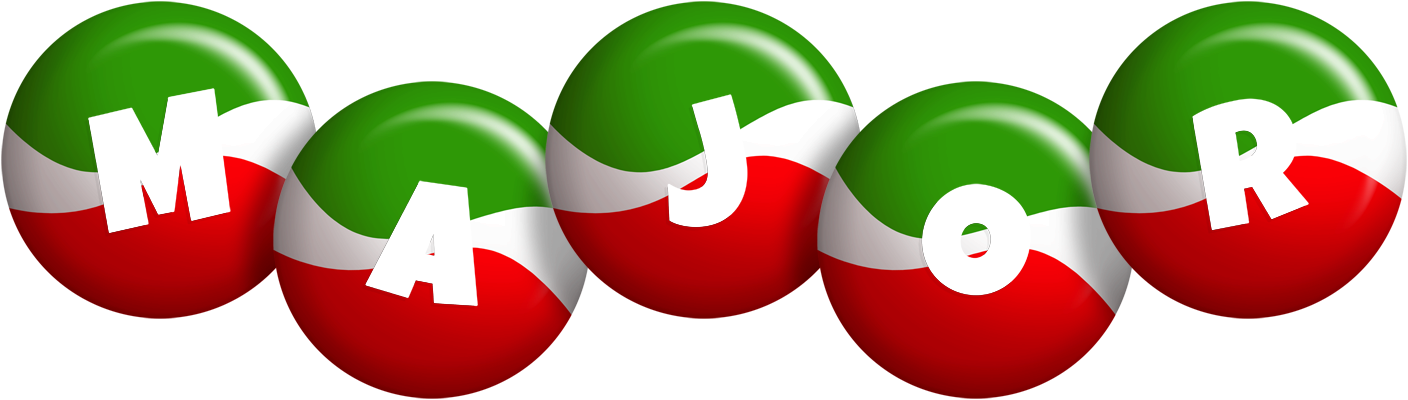 Major italy logo