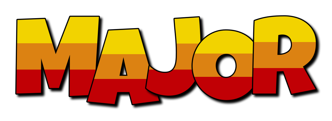 Major jungle logo