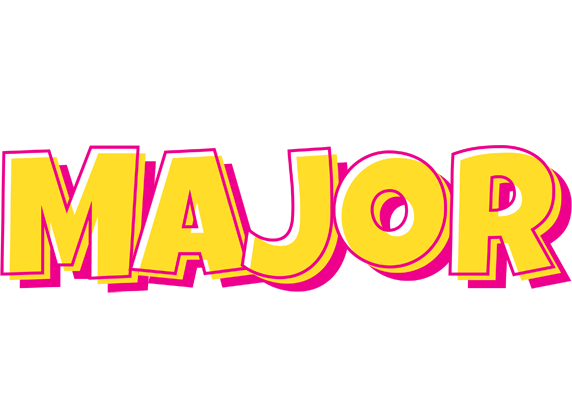 Major kaboom logo
