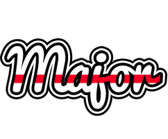 Major kingdom logo
