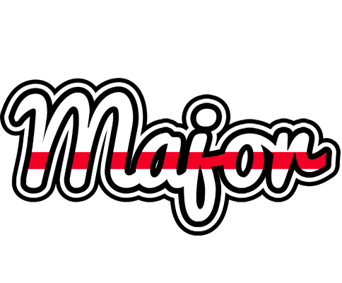 Major kingdom logo