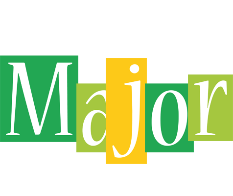 Major lemonade logo