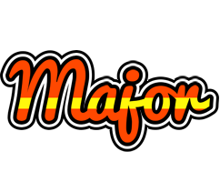 Major madrid logo