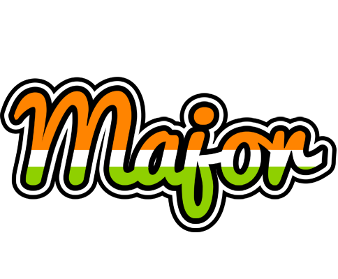 Major mumbai logo