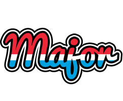 Major norway logo