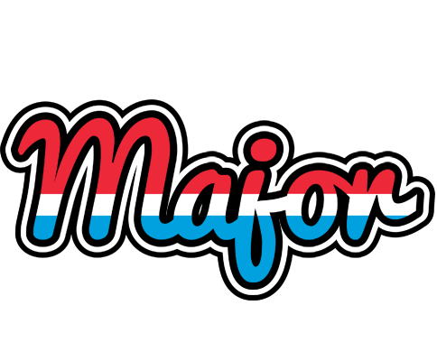 Major norway logo