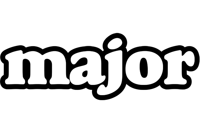 Major panda logo