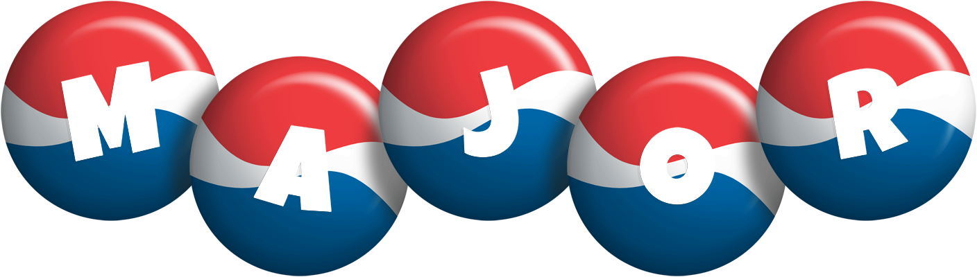 Major paris logo