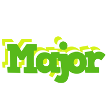 Major picnic logo