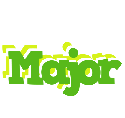Major picnic logo