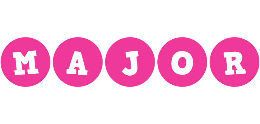 Major poker logo