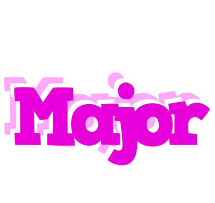 Major rumba logo