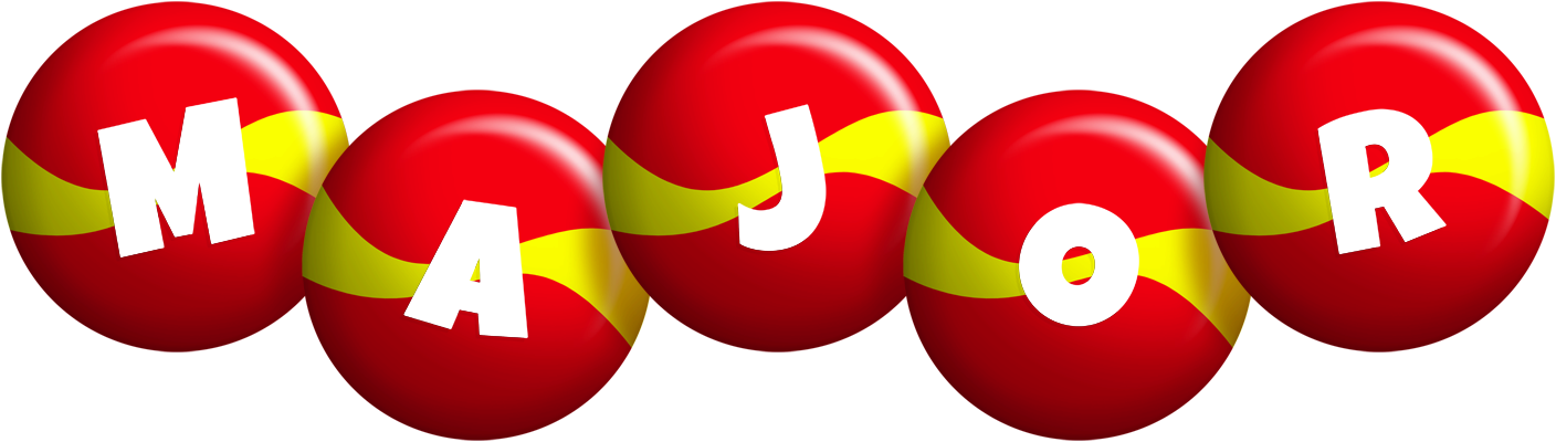Major spain logo