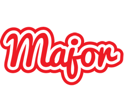 Major sunshine logo