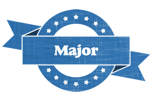 Major trust logo