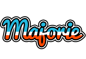 Majorie america logo