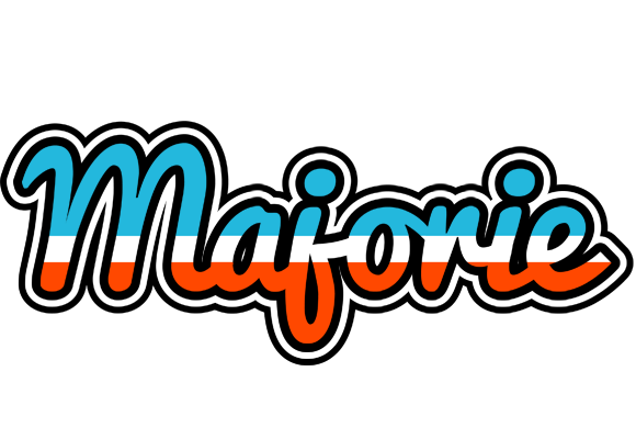 Majorie america logo