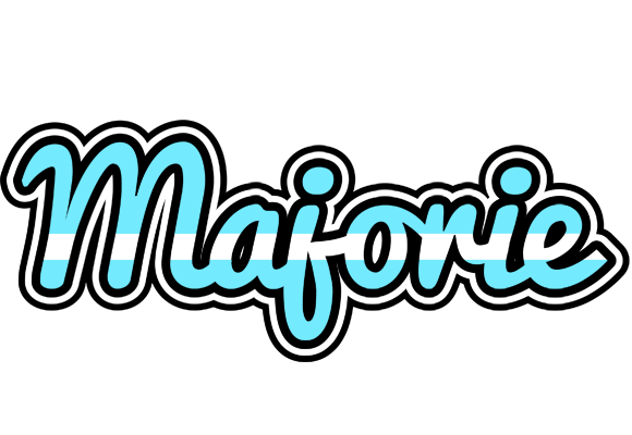 Majorie argentine logo