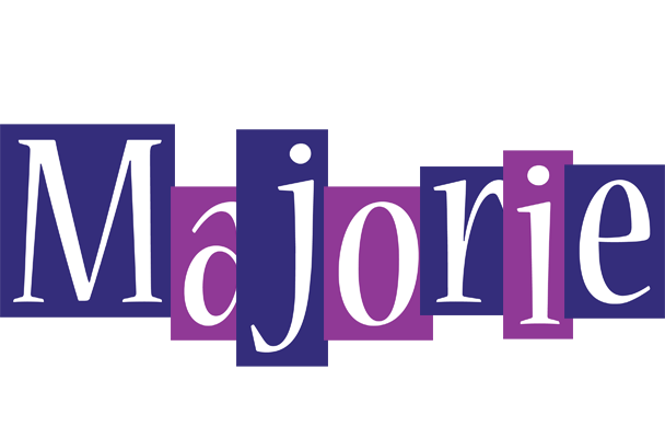 Majorie autumn logo