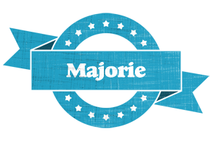 Majorie balance logo