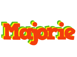 Majorie bbq logo