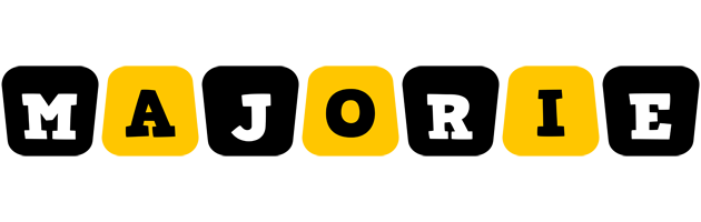 Majorie boots logo