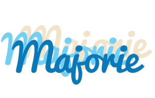 Majorie breeze logo