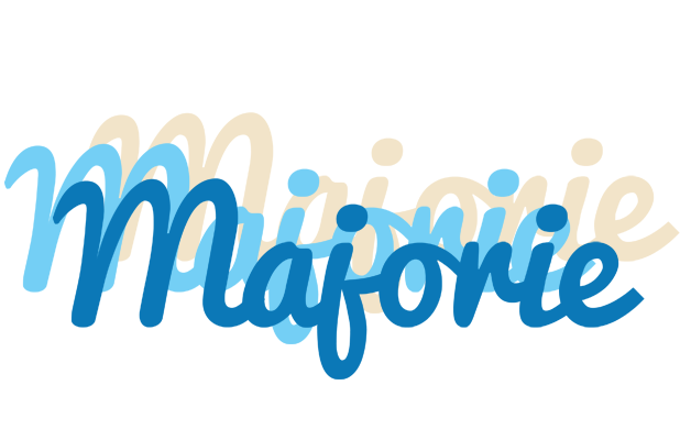 Majorie breeze logo