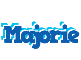 Majorie business logo