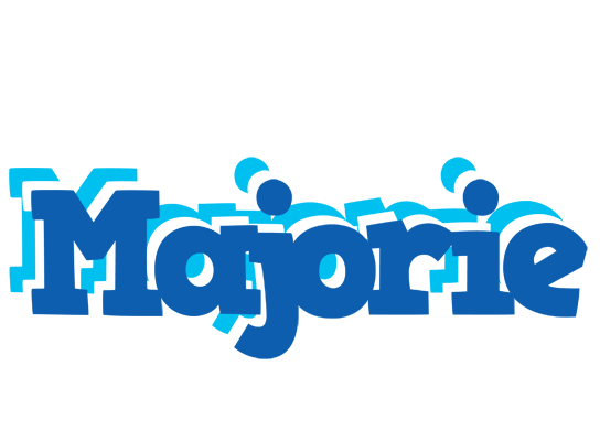 Majorie business logo