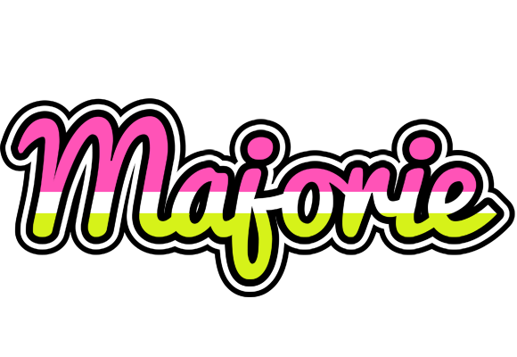 Majorie candies logo