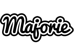 Majorie chess logo