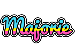 Majorie circus logo