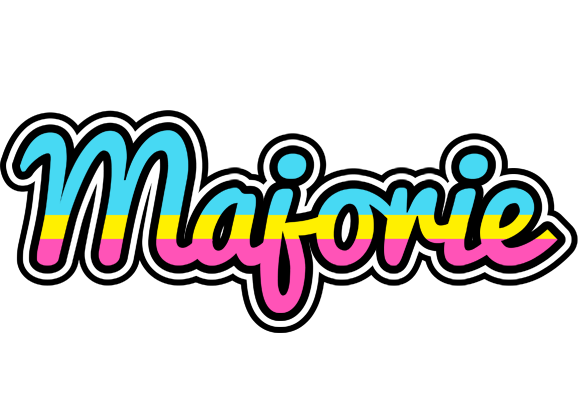 Majorie circus logo