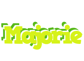 Majorie citrus logo