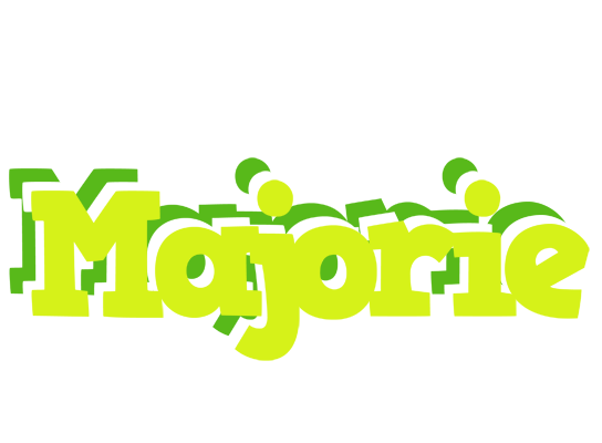 Majorie citrus logo