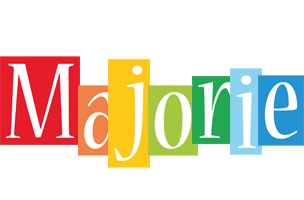 Majorie colors logo