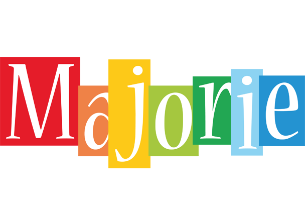Majorie colors logo