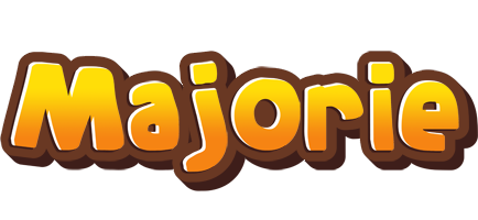 Majorie cookies logo