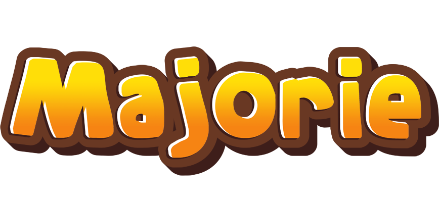Majorie cookies logo