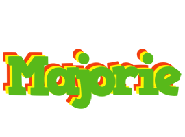 Majorie crocodile logo