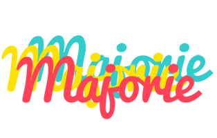 Majorie disco logo