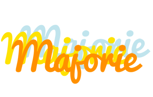 Majorie energy logo