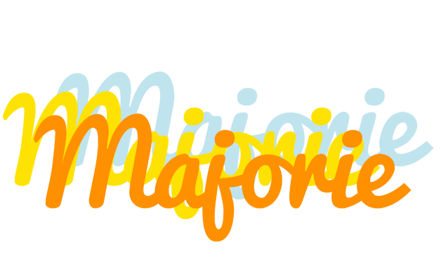 Majorie energy logo