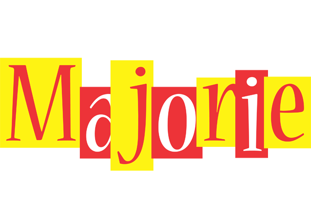 Majorie errors logo