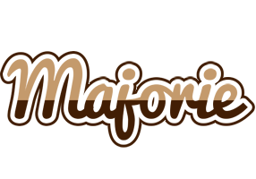 Majorie exclusive logo