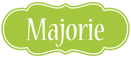 Majorie family logo