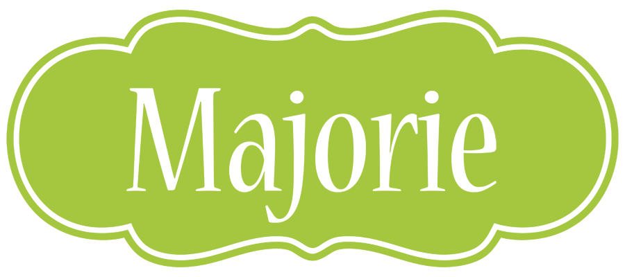 Majorie family logo